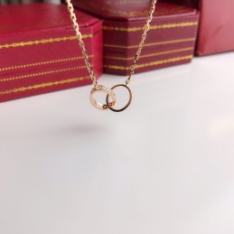 CARTIER NECKLACES A043