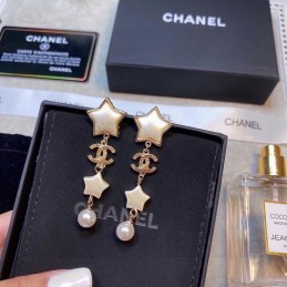 CHANEL EARRINGS A968