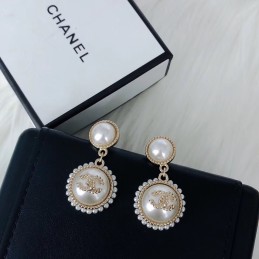 CHANEL EARRINGS A970