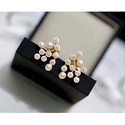 CHANEL EARRINGS A971