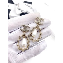 CHANEL EARRINGS A975