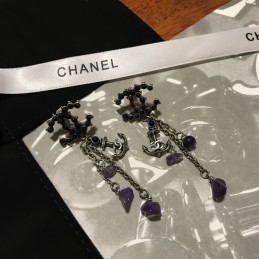 CHANEL EARRINGS A976