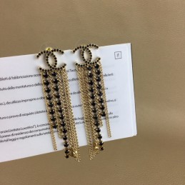 CHANEL EARRINGS A978