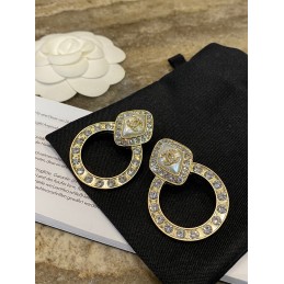 CHANEL EARRINGS A979