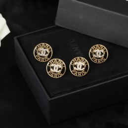 CHANEL EARRINGS A980