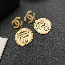 CHANEL EARRINGS A9803