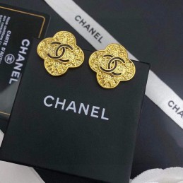 CHANEL EARRINGS A9804