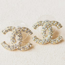 CHANEL EARRINGS A988