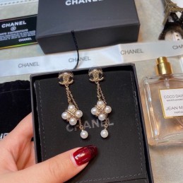 CHANEL EARRINGS A993