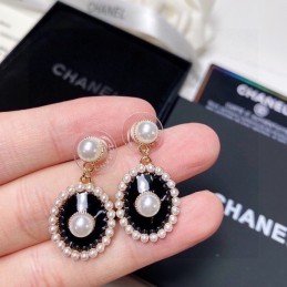 CHANEL EARRINGS A994