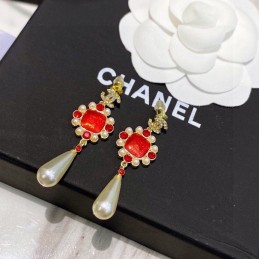 CHANEL EARRINGS A996