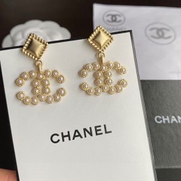 CHANEL EARRINGS A997