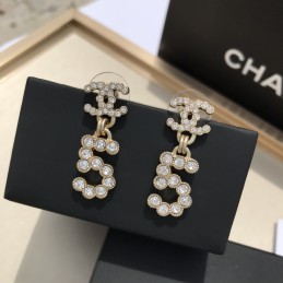 CHANEL EARRINGS A1002