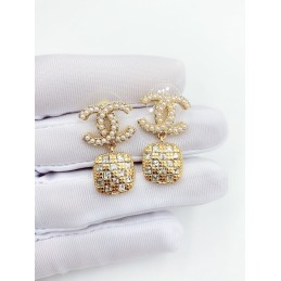 CHANEL EARRINGS A1003