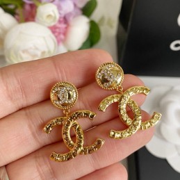 CHANEL EARRINGS A1006