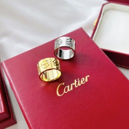 CARTIER RING A001