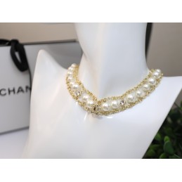 CHANEL NECKLECES A573