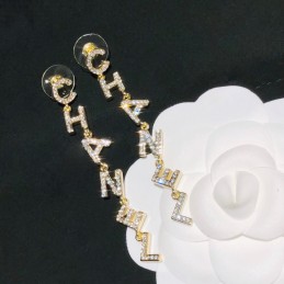 CHANEL EARRINGS A1010