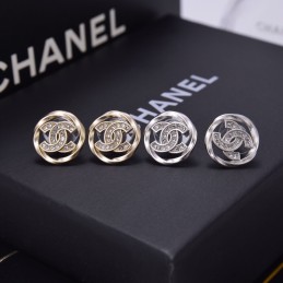 CHANEL EARRINGS A1021