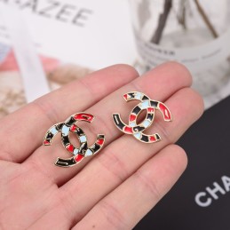 CHANEL EARRINGS A1030