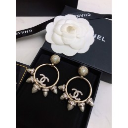 CHANEL EARRINGS A1033