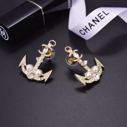 CHANEL EARRINGS A1035