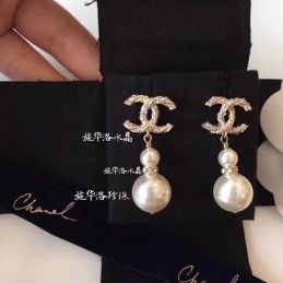 CHANEL EARRINGS A1036