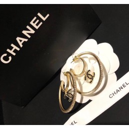 CHANEL EARRINGS A1038