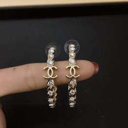 CHANEL EARRINGS A1039