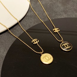 CHANEL NECKLECES A581