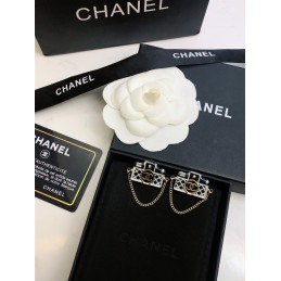 CHANEL EARRINGS A1043