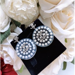 CHANEL EARRINGS A1043