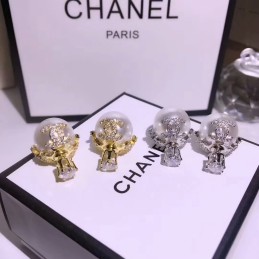 CHANEL EARRINGS A1049