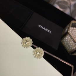 CHANEL EARRINGS A1050