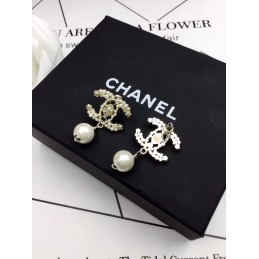 CHANEL EARRINGS A1052