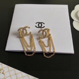 CHANEL EARRINGS A1059