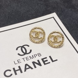 CHANEL EARRINGS A1063