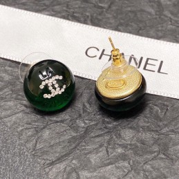 CHANEL EARRINGS A1069