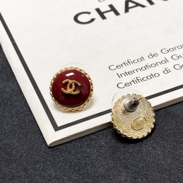 CHANEL EARRINGS A1072