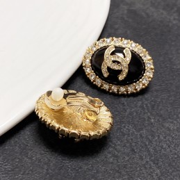 CHANEL EARRINGS A1074