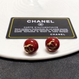 CHANEL EARRINGS A1076