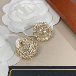 CHANEL EARRINGS A1081