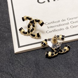 CHANEL EARRINGS A1086