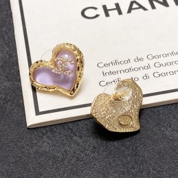 CHANEL EARRINGS A1087