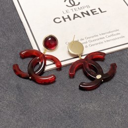 CHANEL EARRINGS A1091