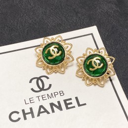 CHANEL EARRINGS A1092