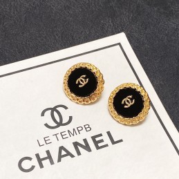 CHANEL EARRINGS A1093