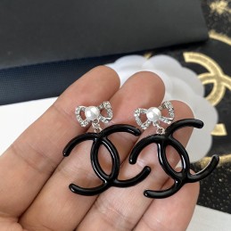 CHANEL EARRINGS A1094