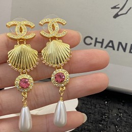 CHANEL EARRINGS A1096