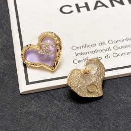 CHANEL EARRINGS A1098